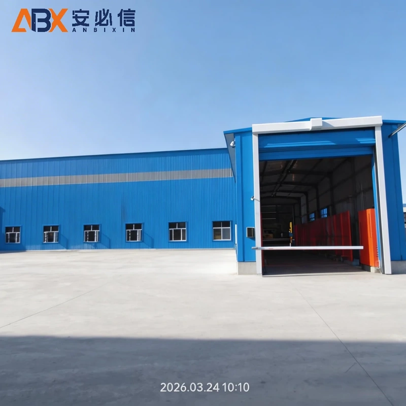 鹤壁市柔性门