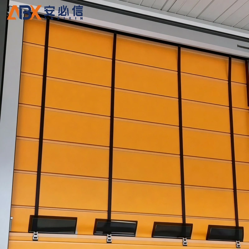 鹤壁市快速堆积门