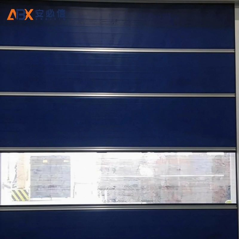 鹤壁市软质快速门