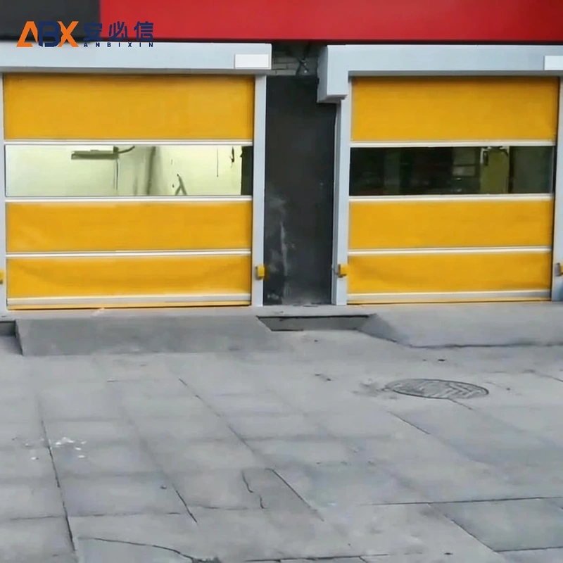 鹤壁市工业快速门