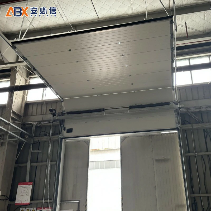鹤壁市消防提升门