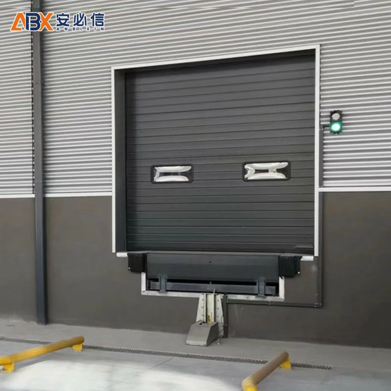 鹤壁市提升门
